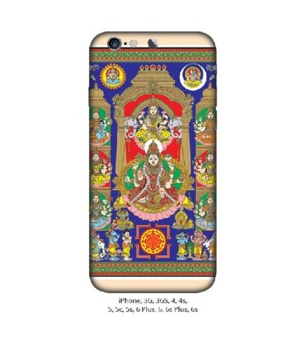 Ashta Lakshmi IPhone Case