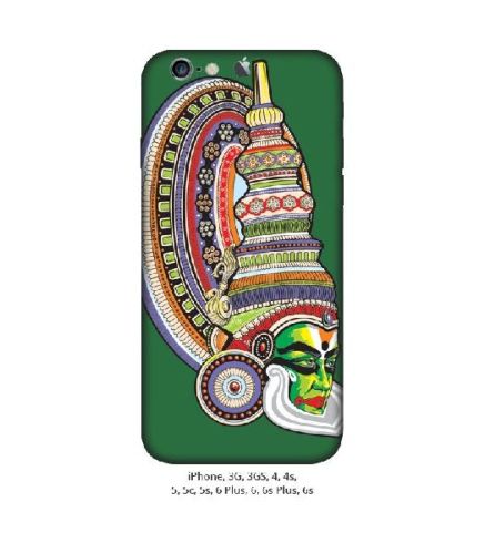 Kathakali IPhone Case