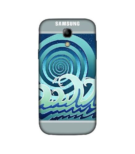 Plastic Water Samsung Mobile Case