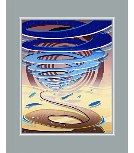 Wind Canvas Art Prints, Size : 26 X 21