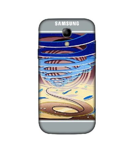 Plastic Wind Samsung Mobile Case