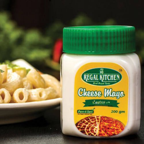 Cheese Mayonnaise