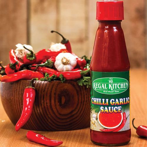 Chili Garlic Sauce