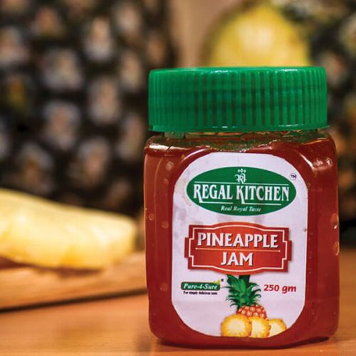 Pineapple Jam