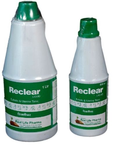 Reclear Liquid Uterine Tonic