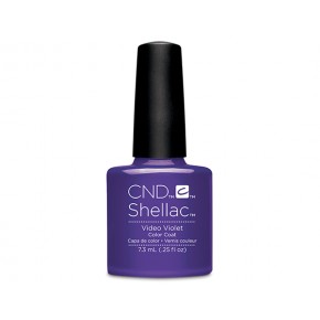Cnd Shellac, Packaging Type : Purple