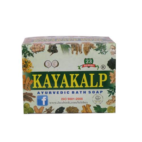 Kayakalpam Ayurvedic Soap