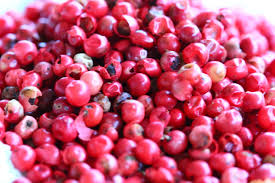 Organic Fresh Pink Peppercorn