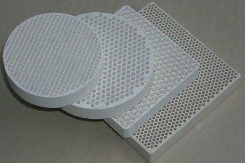 Mullite Honeycomb Ceramic Filter, Brand Name : Boffin-Toda