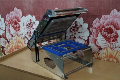 Meal Tray Sealer Spts 300