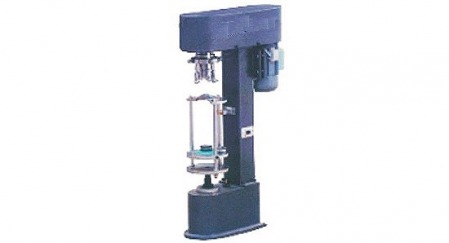 Plastic Cap Closing Machine