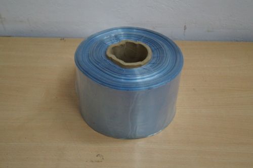 100mm PVC Shrink Film Tube Foam