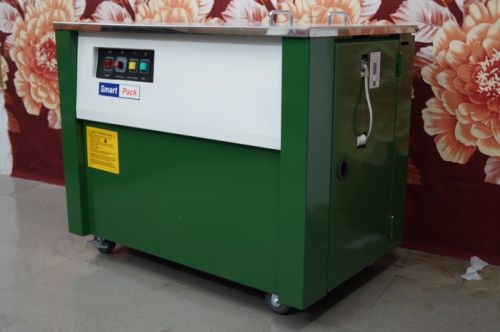 Semi Automatic Strapping Machine