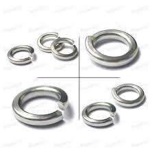 Stainless Steel Spring Washers