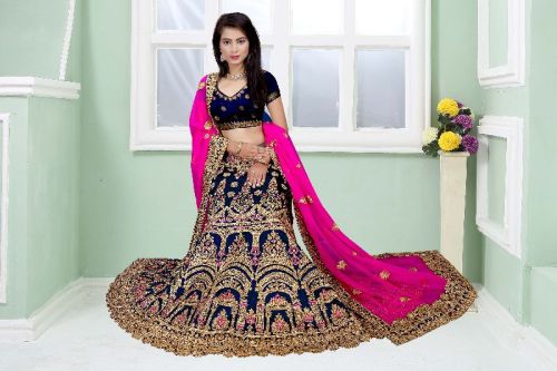 Bridal Lehnga Choli