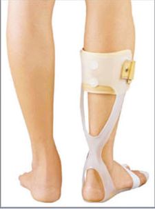 Foot Drop Splint