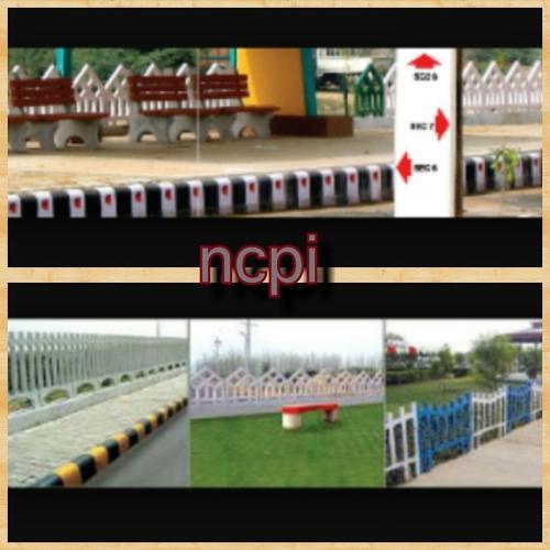 Cement Grills, For Home, Garden Etc.