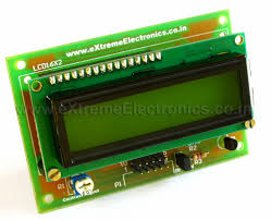 LCD Board