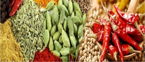 Steam Sterilized Spices