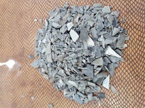 PVC Pipe Scrap Dark Grey