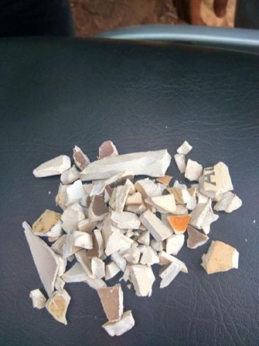 Raja PVC Pipe Scrap White