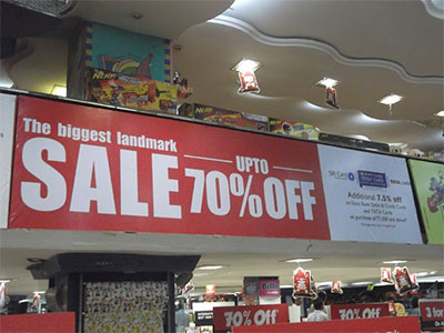 Advertising Banner