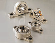 Angular Contact Ball Bearings