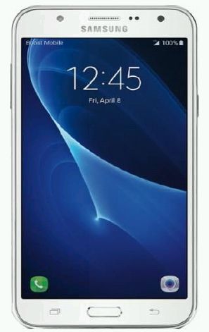 Samsung Galaxy J7 2016 Mobile Phone