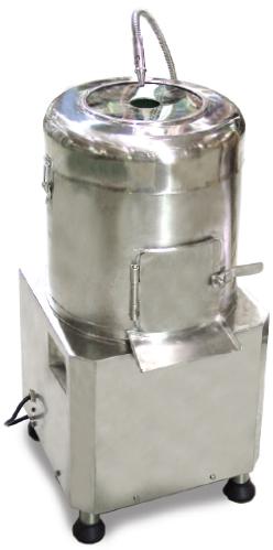 Potato Peeling Machine