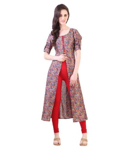 A-Line Kurti