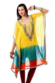 Kaftan Kurti