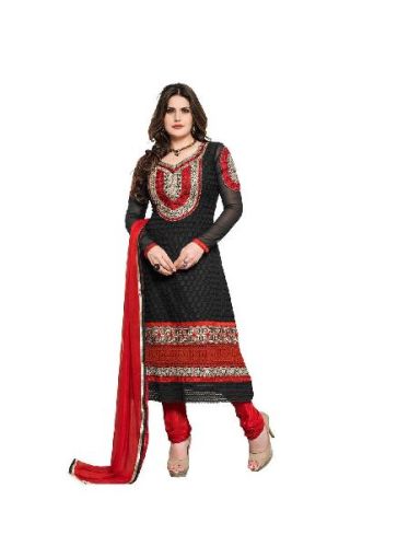 Unstitched Georgette Suits