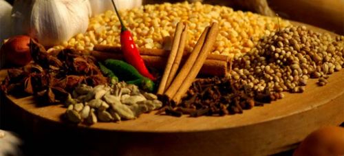 Indian Organic Spices