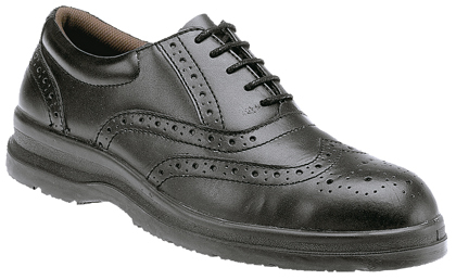 Mens Leather Safety Shoes