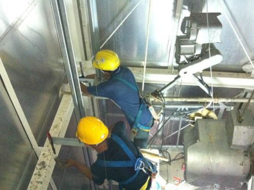 Elevator Installation Service