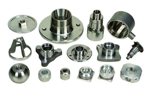 CNC Machined Components