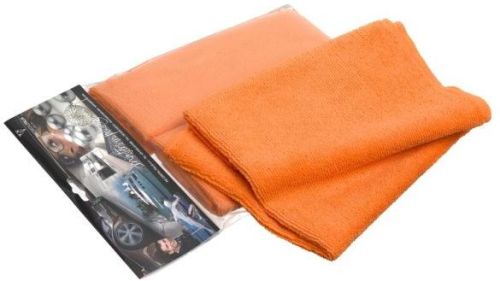 SILKY MICROFIBER CLOTHS