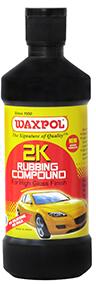 2K Rubbing Compound
