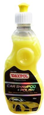 Car Shampoo