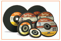 Depressed Centre Discs- SpitFire, Feature : Unique Product Segmentation