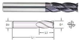 Carbide End Mills