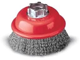 Wire Cup Brushes