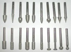 Metal Diamond Dressing Tools, Size : 6mm, 8mm, 10mm, 12mm Etc.