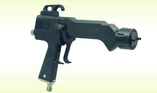 K3 Waterbased Gun, Features : Reduced Number Of Components