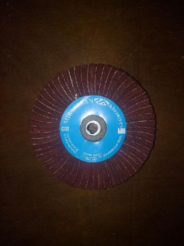 Non Woven Combo Polishing Wheel