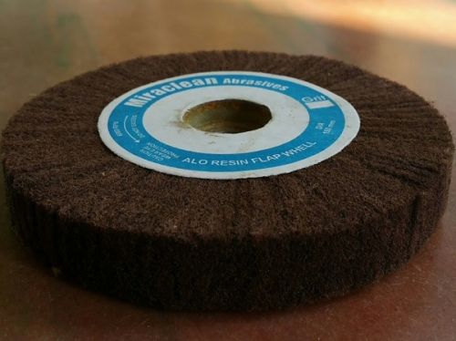 Non Woven Abrasive Polishing Wheel