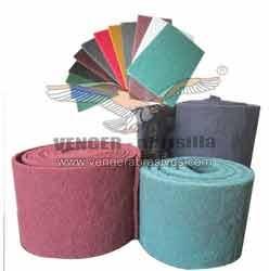 Venger Sanding Pads, Color : Magenta, Brown, Black, Tan, Tan Etc.