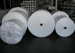 HDPE Woven Fabric Roll