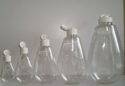 Clear Boston Round Glass Bottles, Packaging Type : Transparent