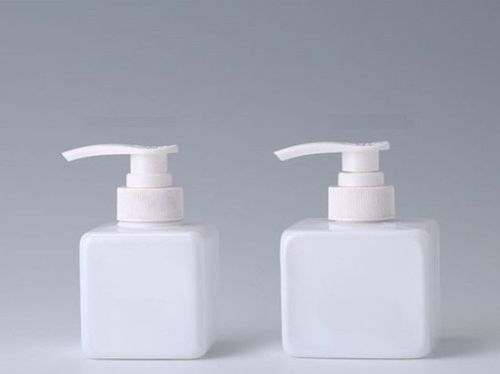 Plastic Lotion Bottles